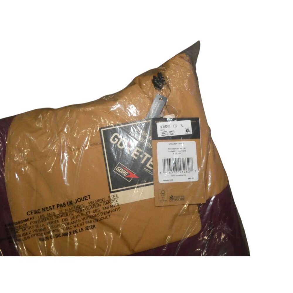 The North Face Corefire Down Windstopper Jacket Mens Size XL NWT $480 - Picture 6 of 7